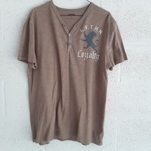 Express Men's shirt